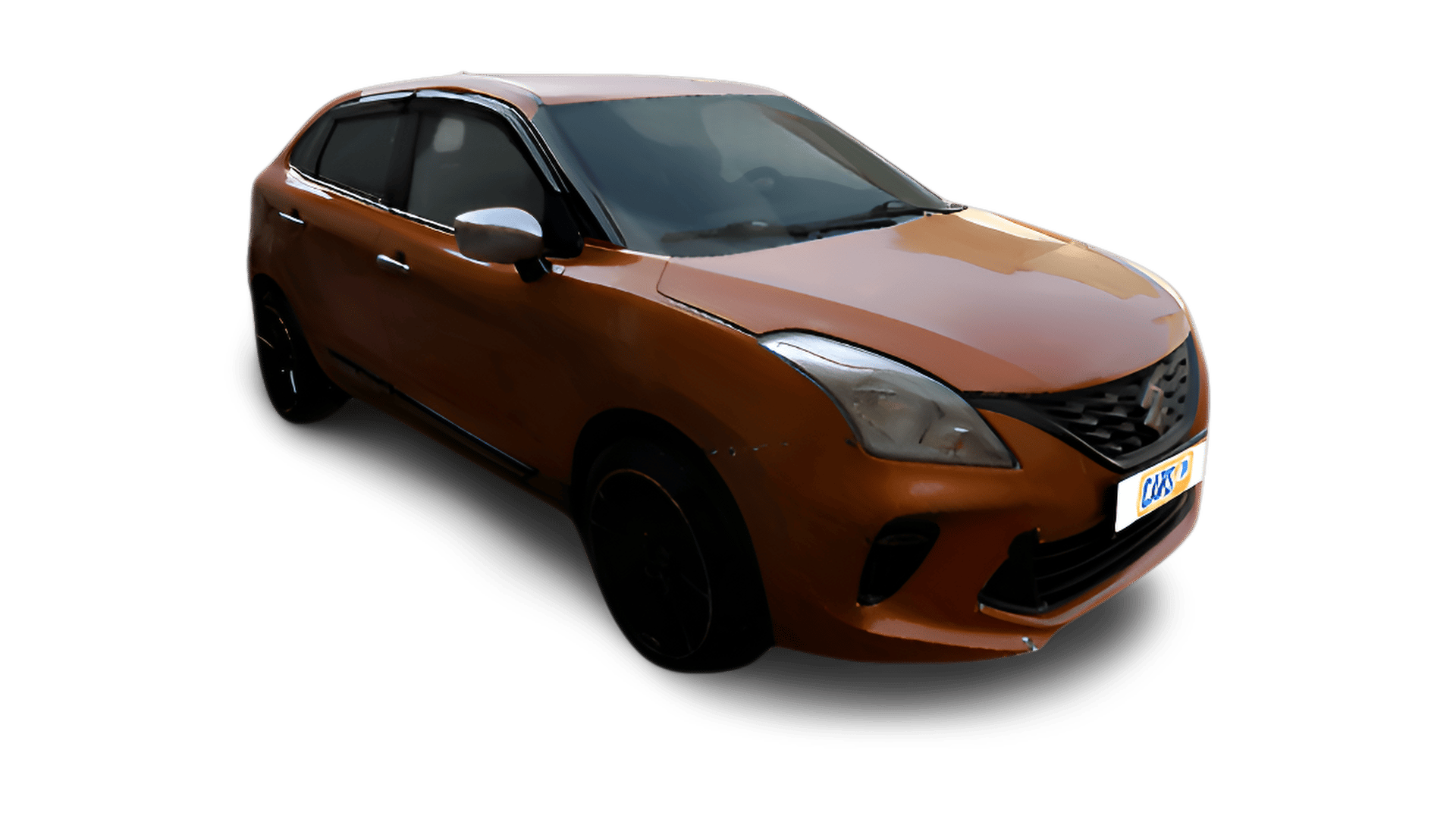 2016 Maruti Baleno - Hatchback - Petrol - Manual - ₹3.40 lakh